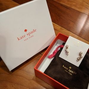 Kate Spade earrings